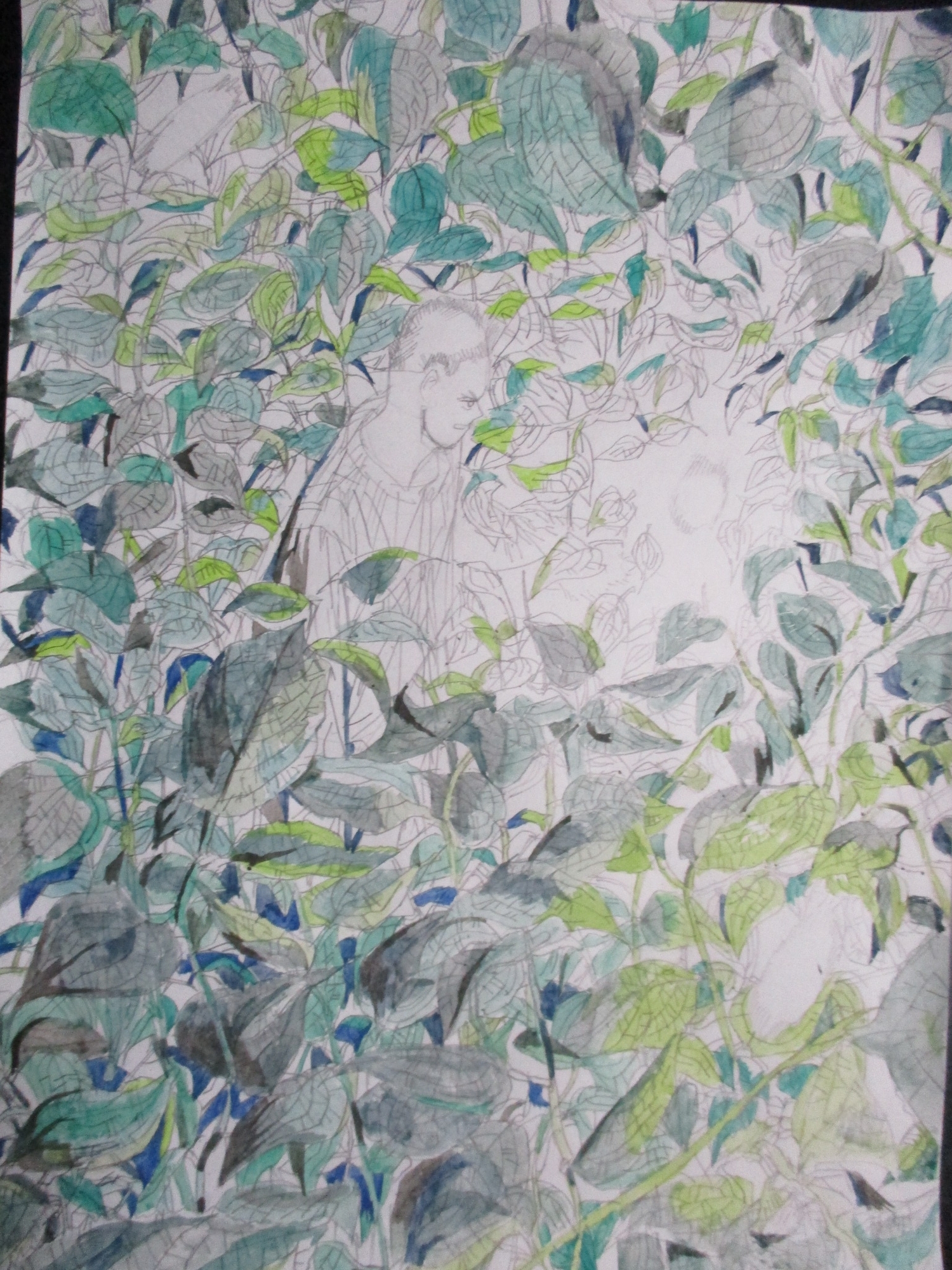 石垣勝也イラスト集1 画像3