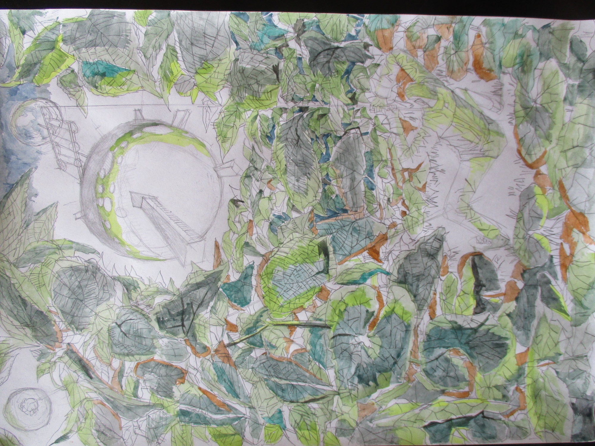 石垣勝也イラスト集1 画像5