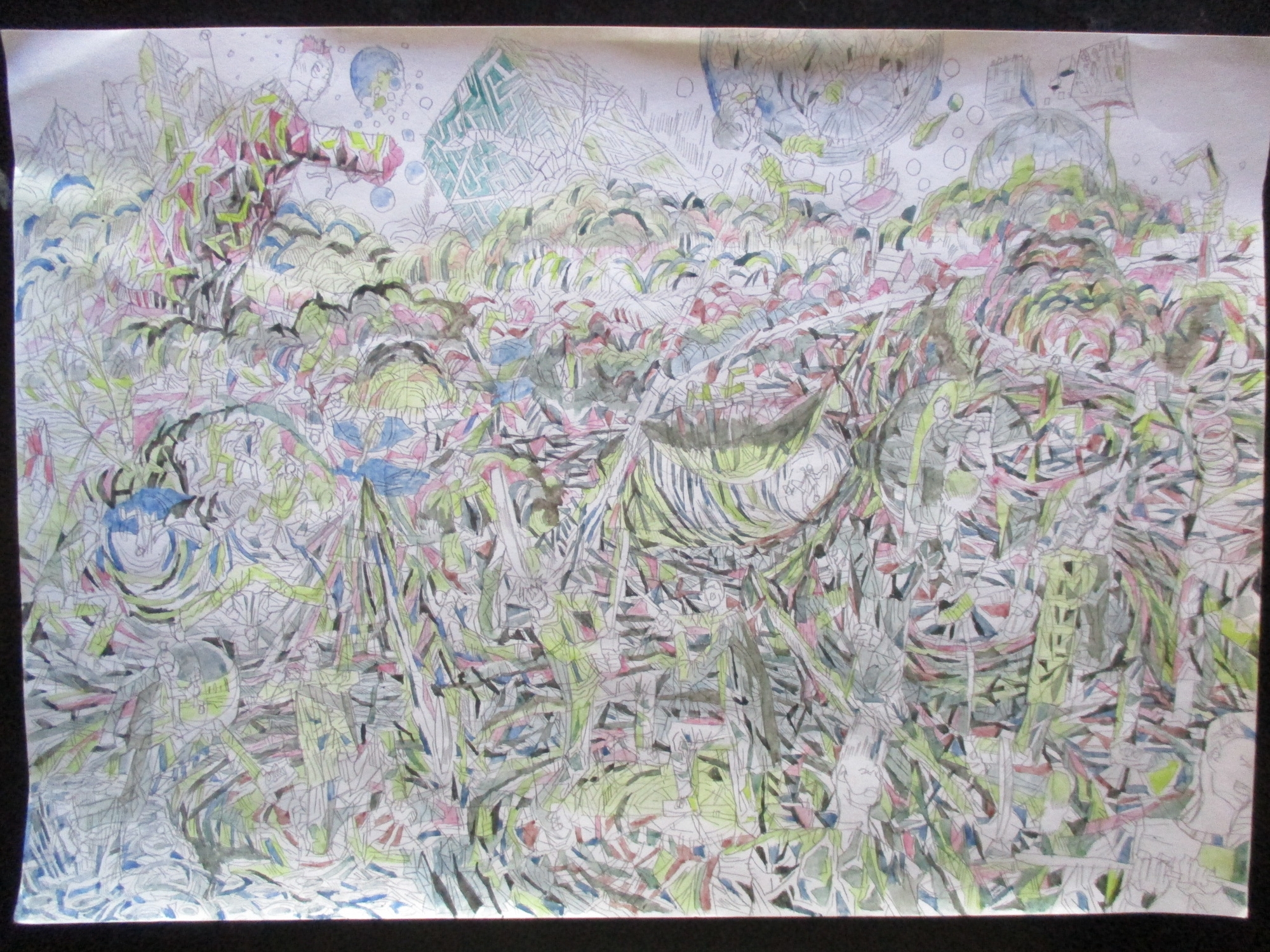 石垣勝也イラスト集1 画像6