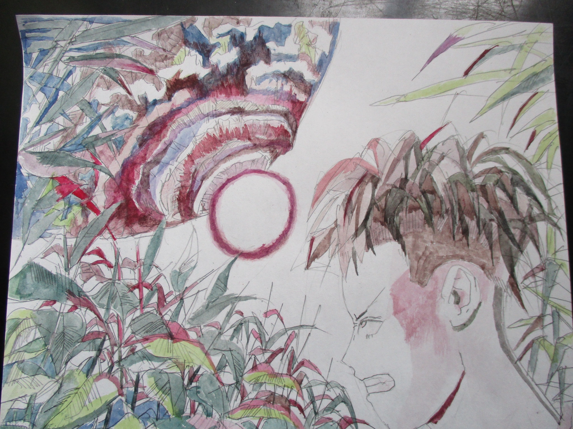 石垣勝也イラスト集1 画像7