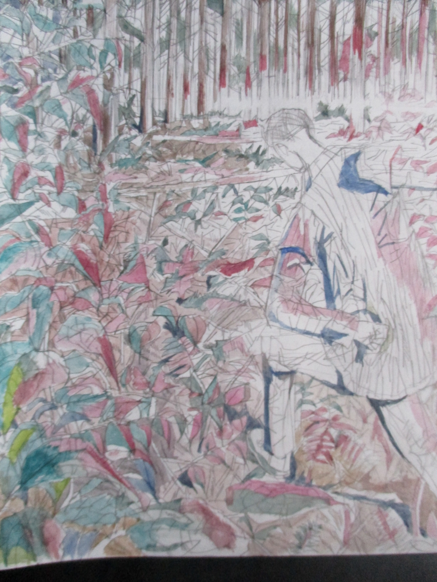 石垣勝也イラスト集1 画像9