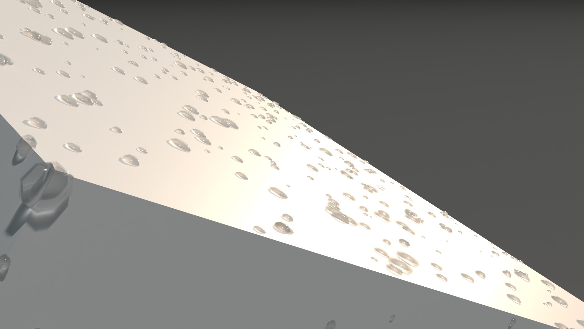 水滴 サンプル1