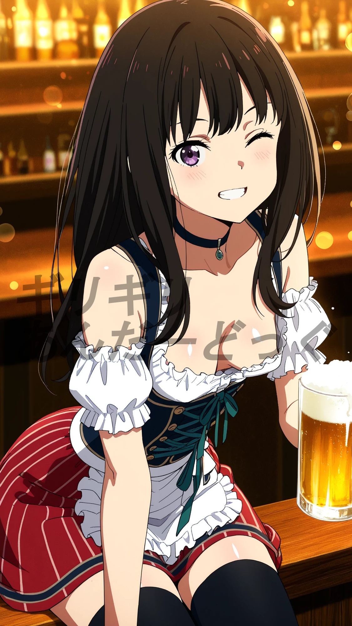 露出！羞恥！えっち！二次創作イラスト集11[井○上たきな] 画像7