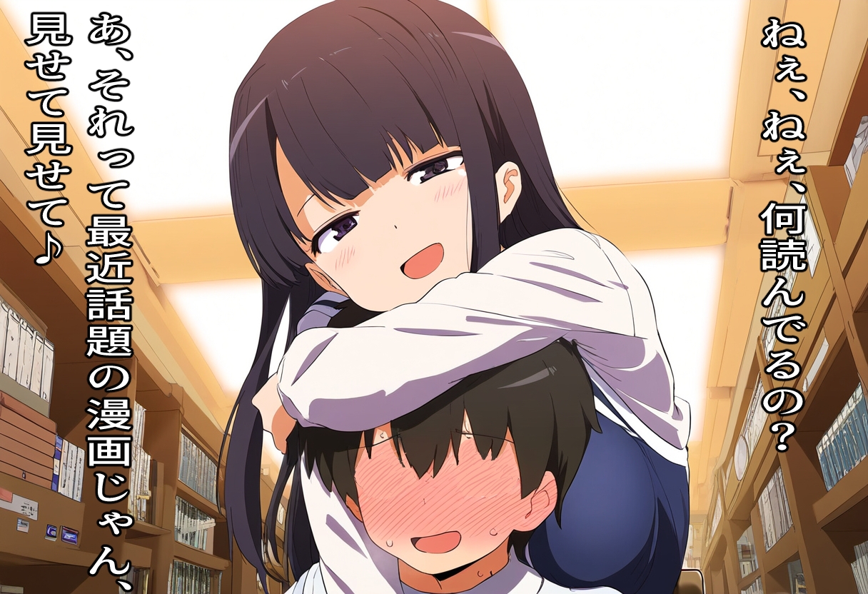 まぁそうなるわな〜ギャルゲー非エロイベントで襲われるヒロイン〜 サンプル 3/4