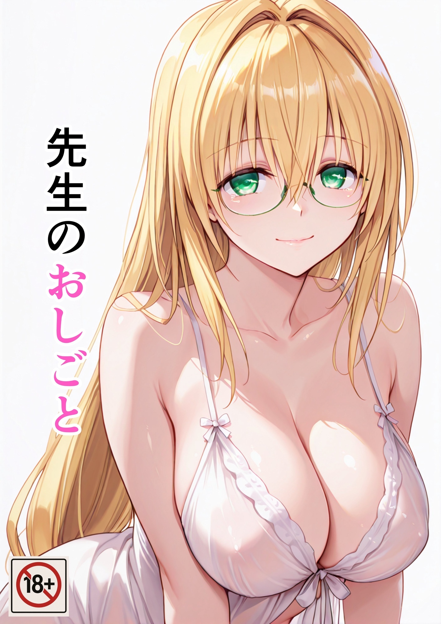 先生のおしごと サンプル 1/9