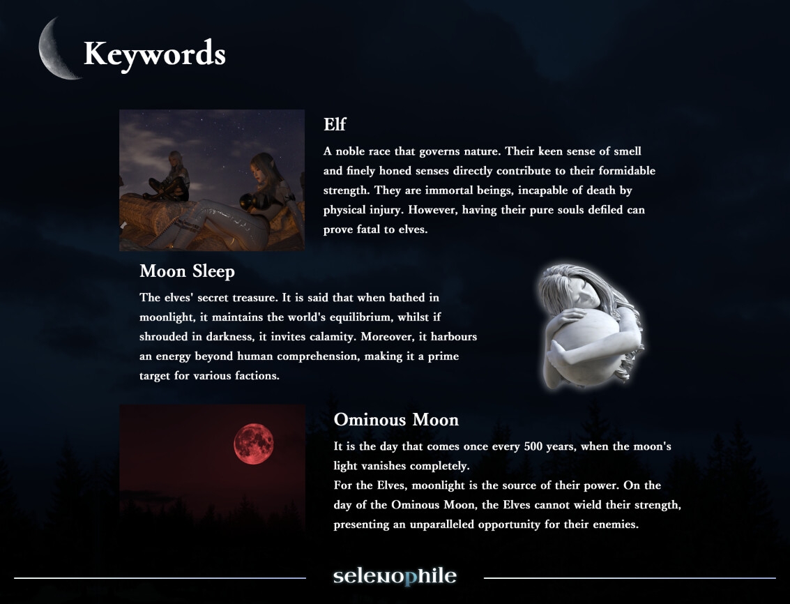 selenophile (English version)