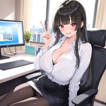 OLちょいえろ画像集