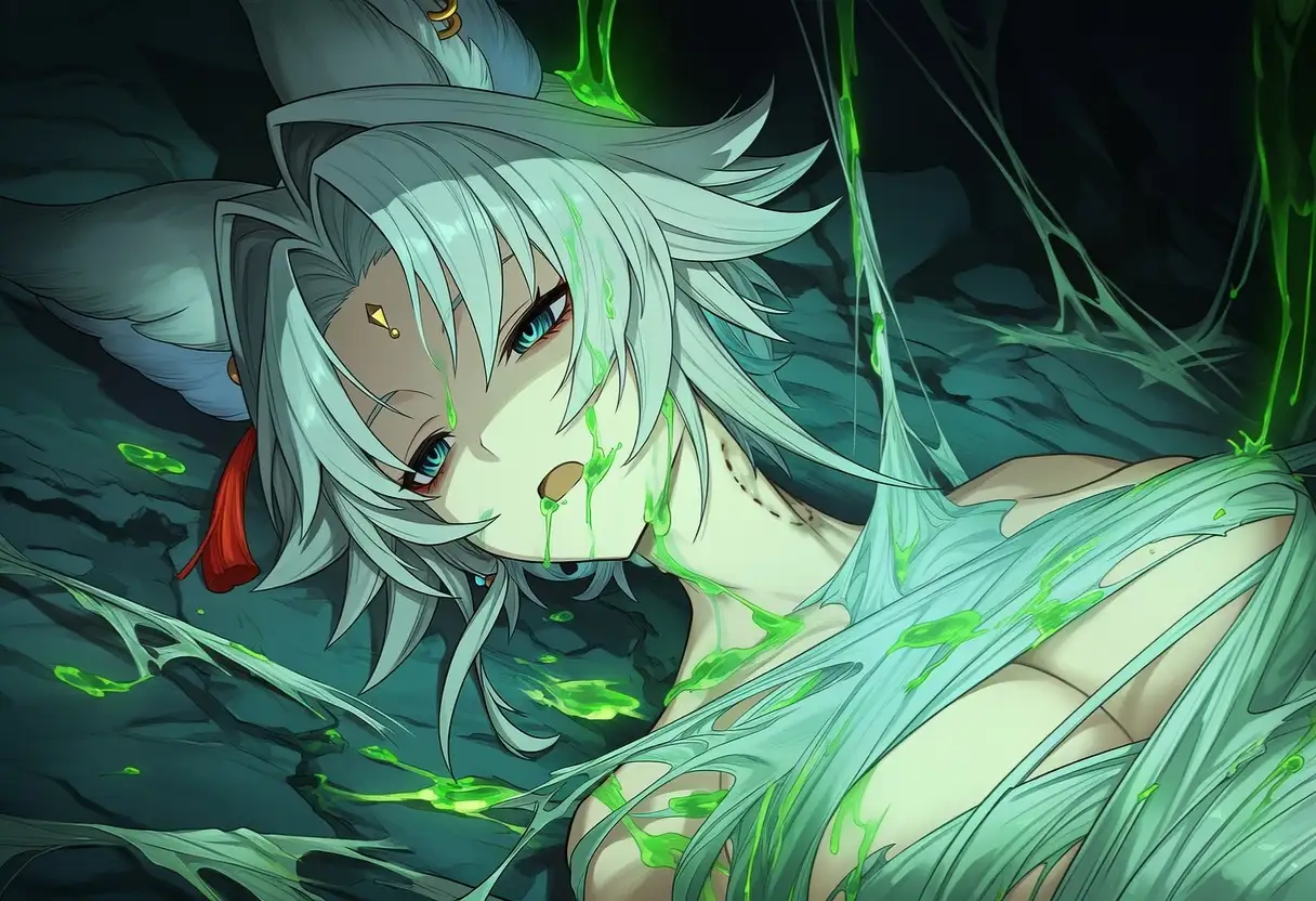 将軍から苗床へ [fake_render.lab] | DLsite - R18