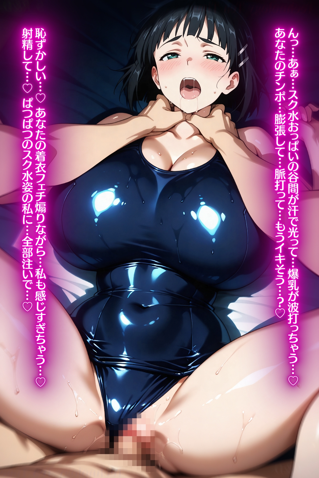 桐ヶ〇直葉の献身 ～虚無を埋める剣道少女の蜜月～ [Technology Tea Time] | DLsite - R18