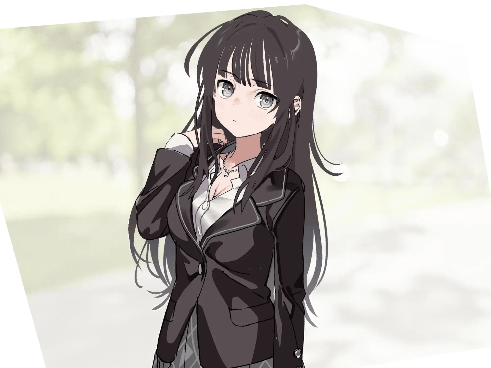 【CV青山吉能】ダウナーな家出少女にめちゃくちゃお世話された件【安眠・耳かき・吐息】_0