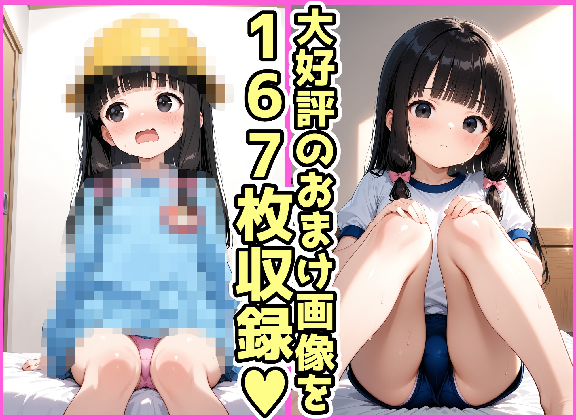 姪。ずっと一緒にいてくれる? サンプル 6/9