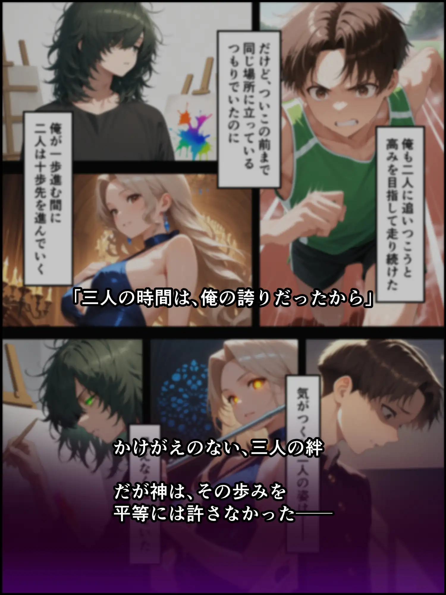 蝕宴のコラプティオ 万能の天才と呼ばれたクラスの委員長が自堕落で怠惰な美少女淫魔に堕ちるまでの十日間 [しにもの] | DLsite - R18