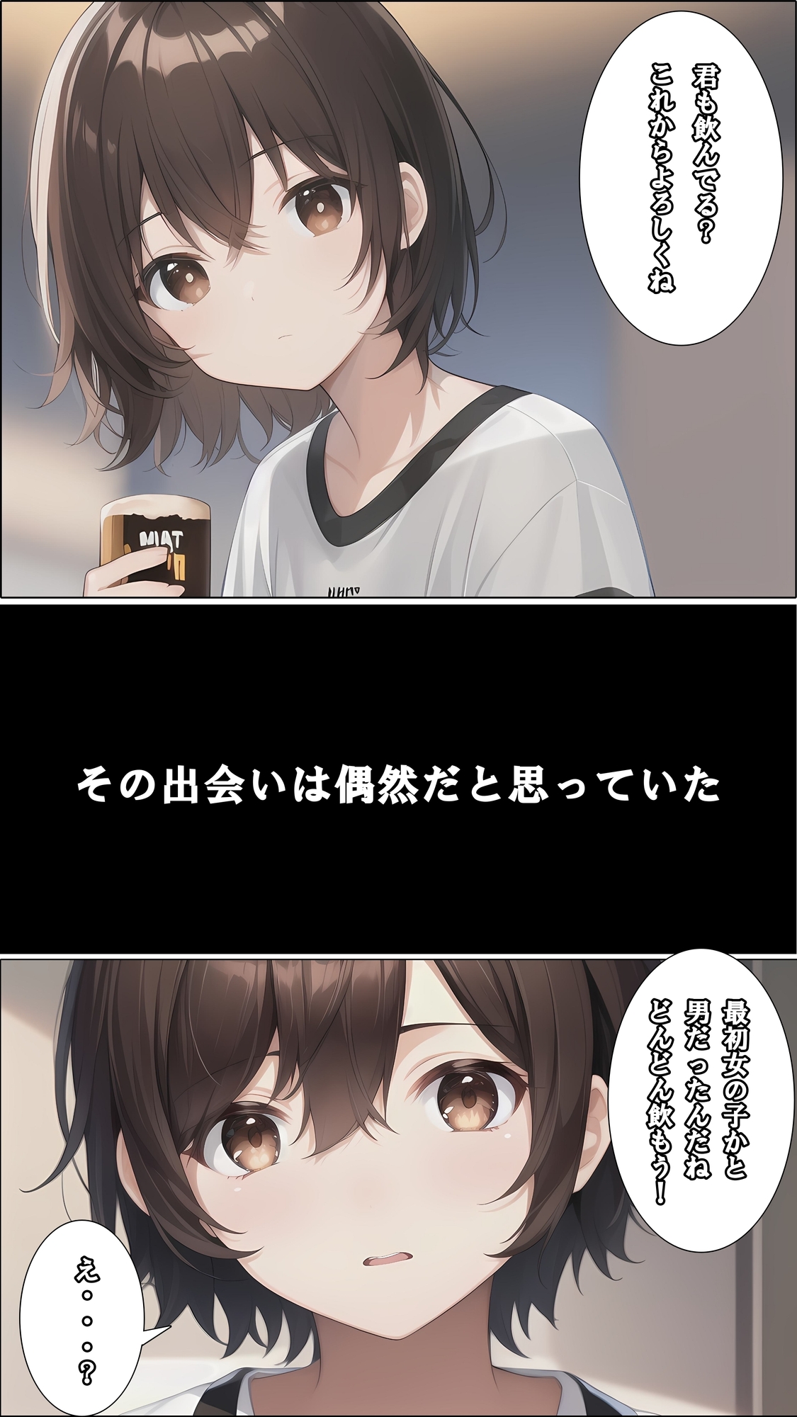 後輩がかわいかったので調教して奴隷にしてみた サンプル 2/8