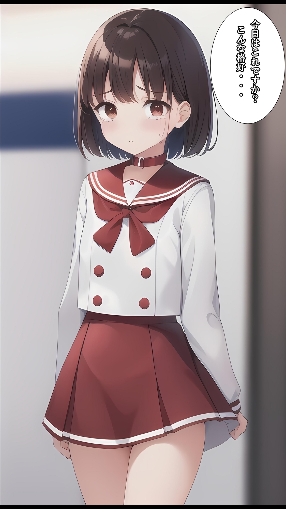 後輩がかわいかったので調教して奴隷にしてみた サンプル 7/8