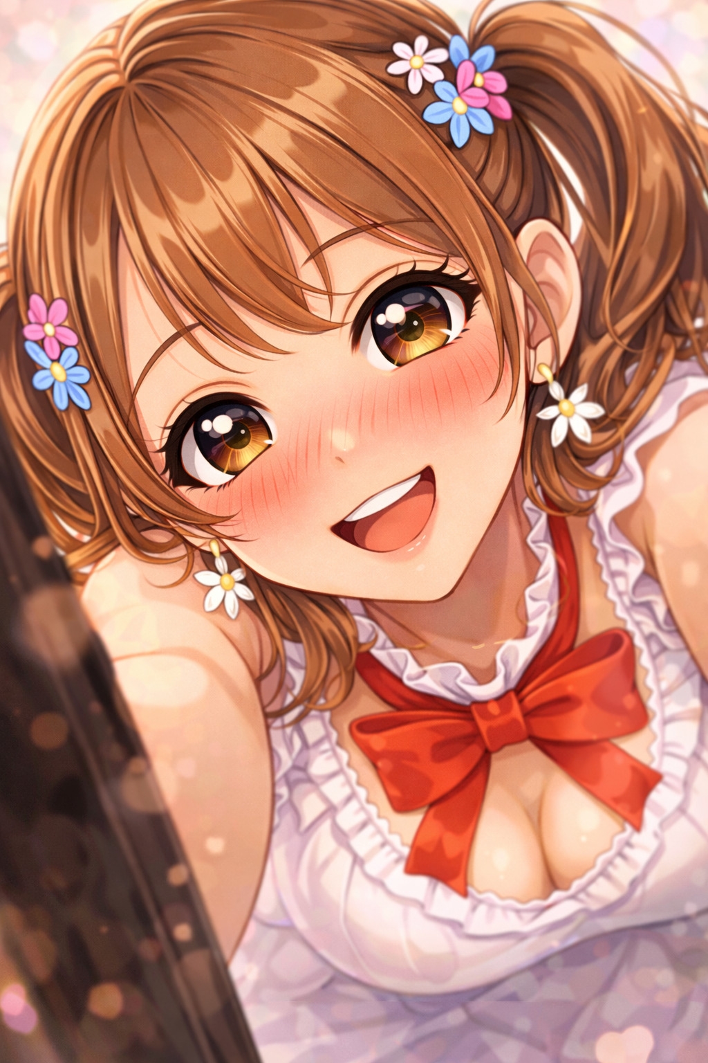 【癒し】うたのおねえさんと、げんきチャージ☆たいそう!~月曜の朝の、"ひみつの、やくそく"だよ!~【少しHな応援ボイス】 画像1