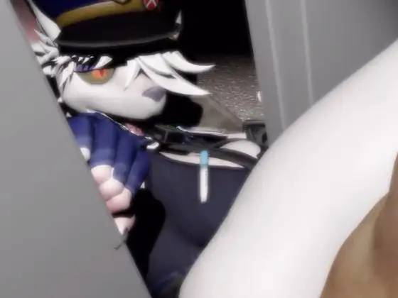 ゾンビがいる世界で獣警察と生き残れ【その3】 サンプル画像 4