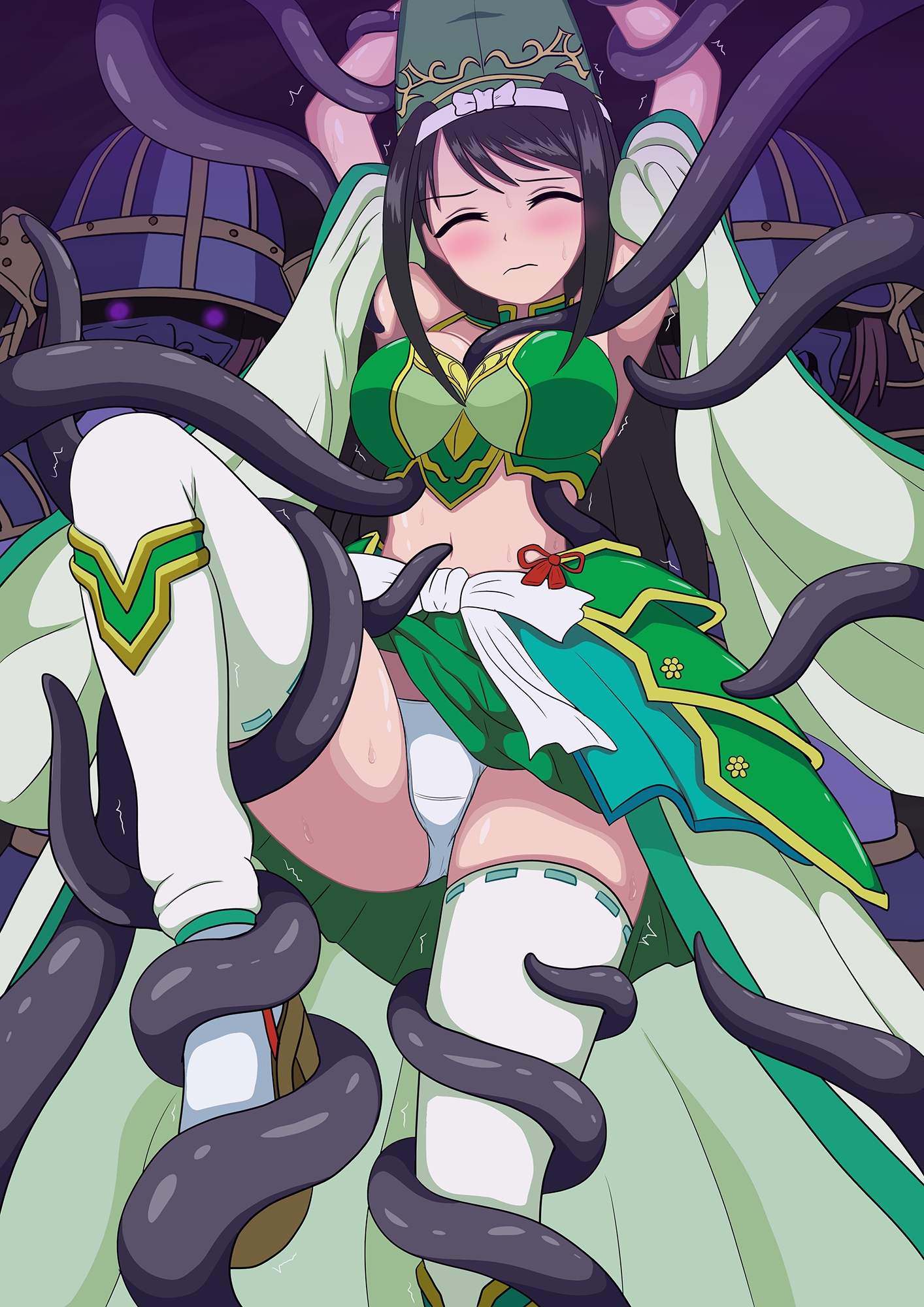 敗北乙女～今○ヨシモト～ 画像1