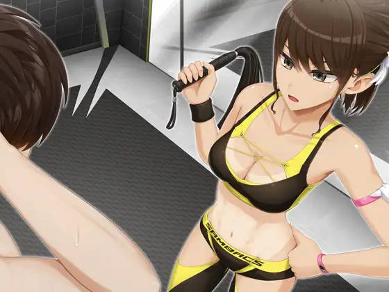 俺が通ってるジムのトレーナーさんがたぶんS [ノキスタ] | DLsite 同人 - R18