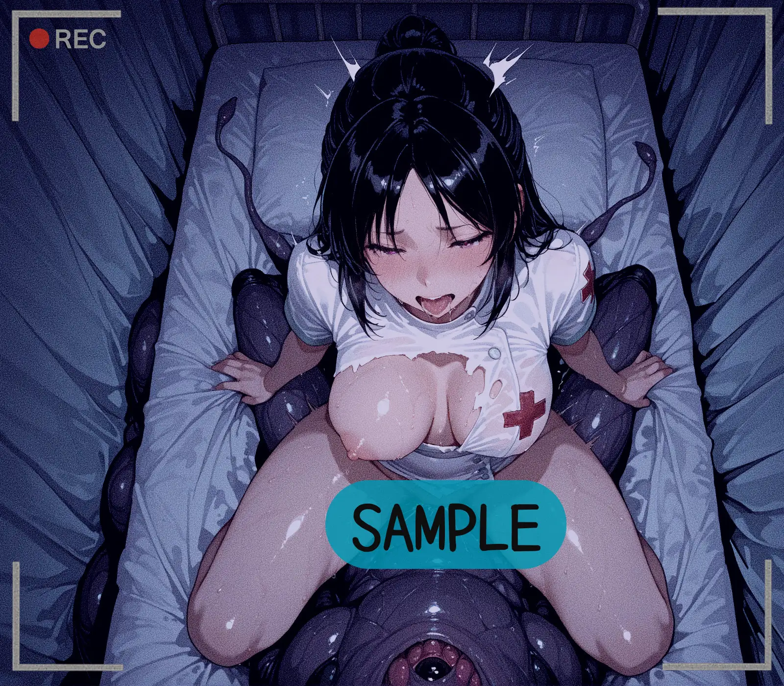 禁断看護録 再診 [ショックしゅう] | DLsite - R18