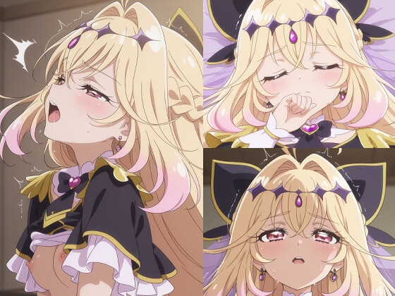 キュアア〇カナ・シャドウ えっちCG集【100枚】 [TetorAIce]