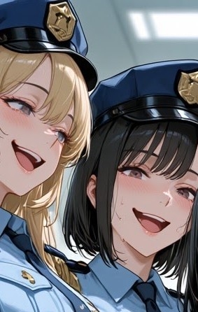 いじめっ娘倶楽部のSPHボイス 嘲笑われる短小包茎【婦人警官編】 痴○の冤罪で女性警官から屈辱の取り調べ! 画像1