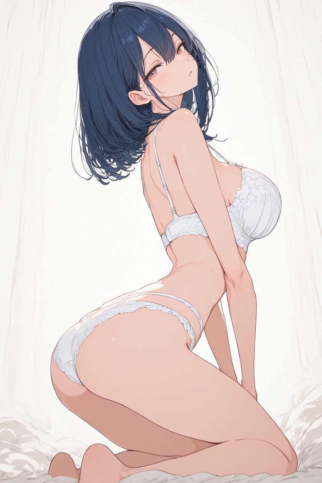 下着美女100人！ 画像1