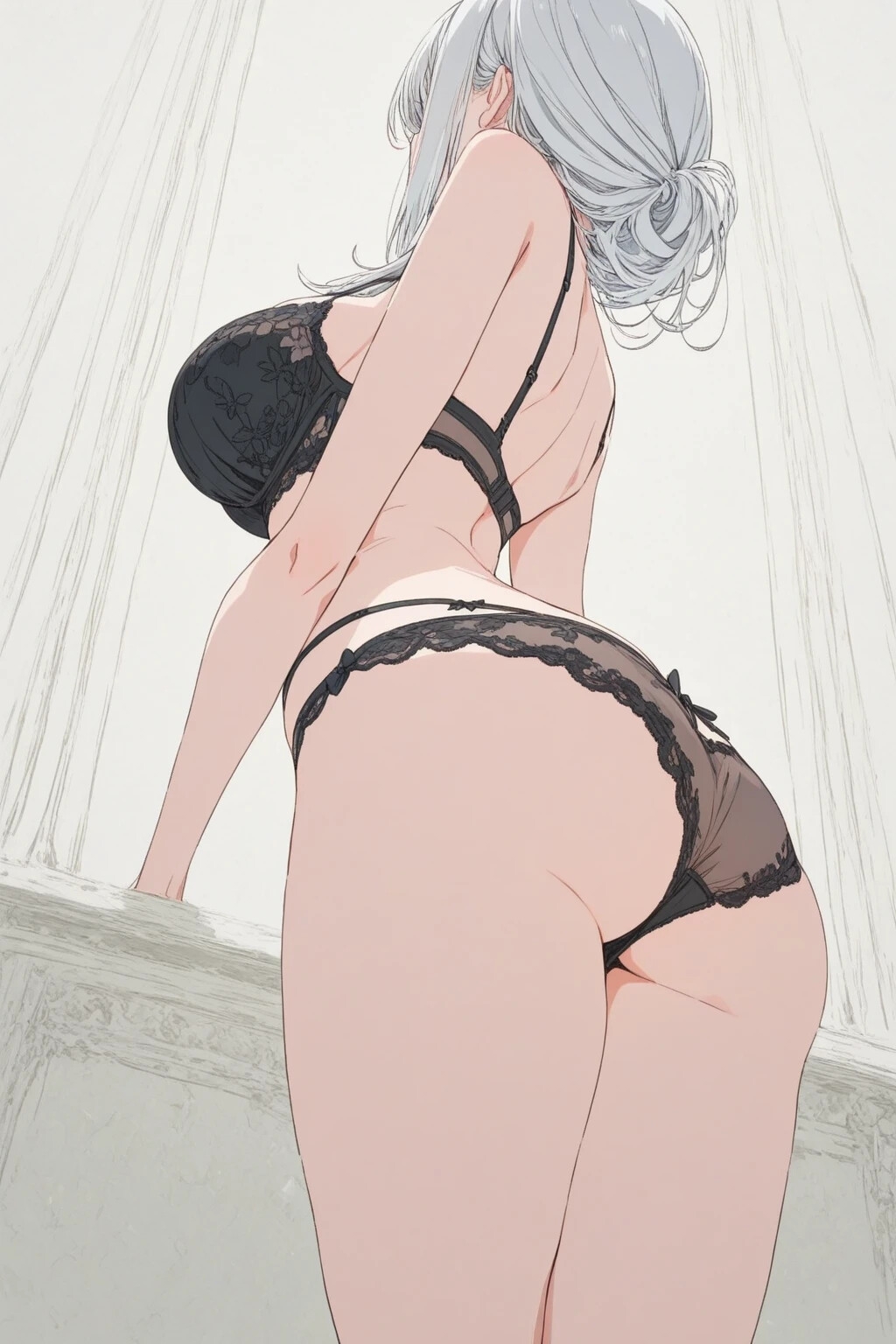 下着美女100人！ 画像3