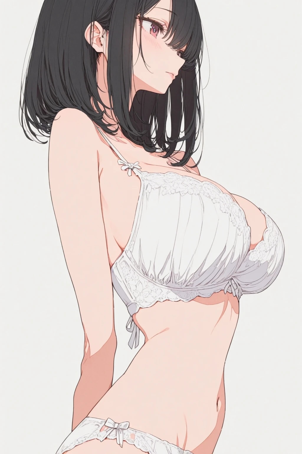 下着美女100人！ 画像4