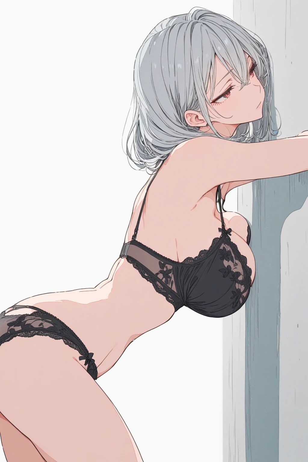 下着美女100人！ 画像7