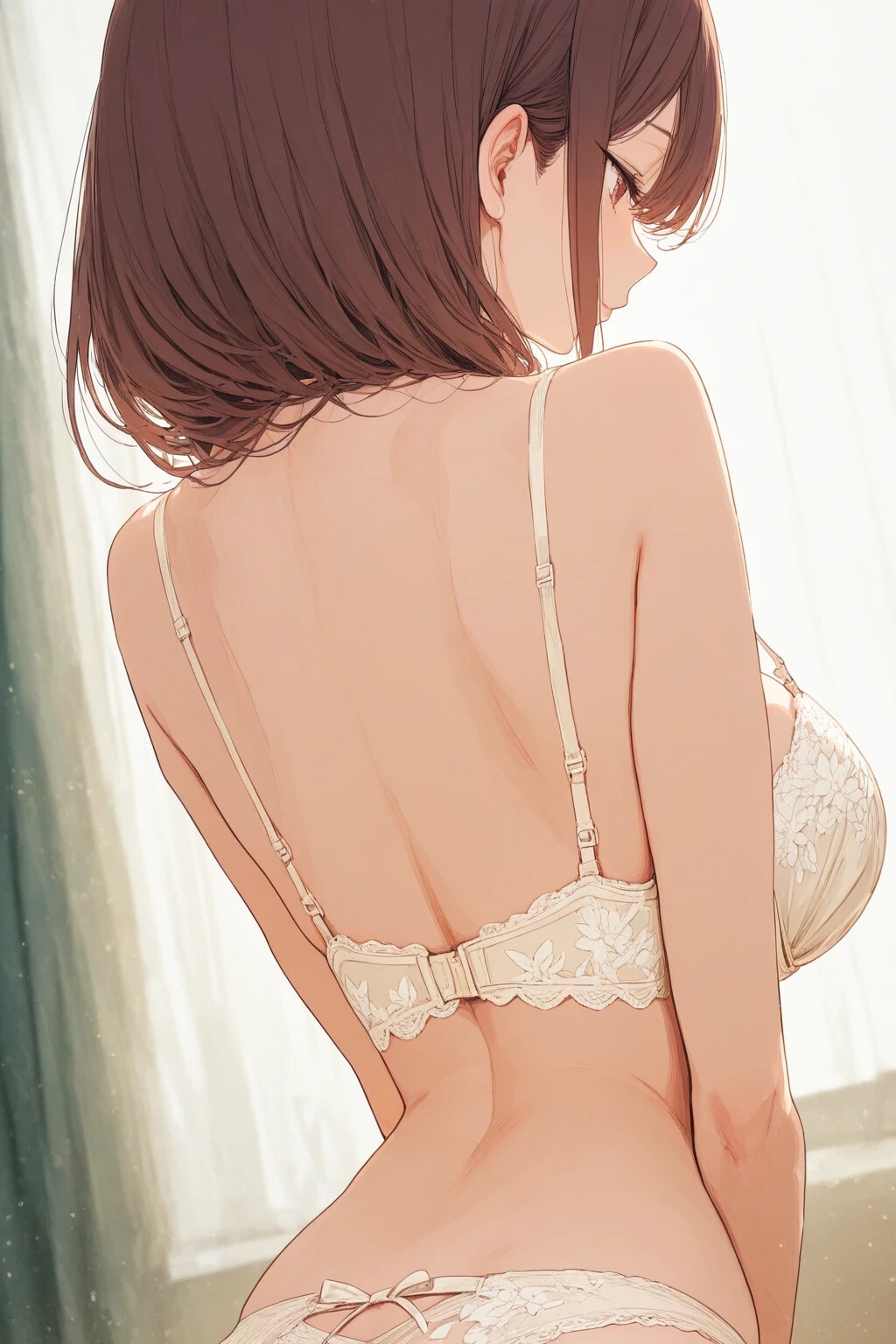 下着美女100人！ 画像9