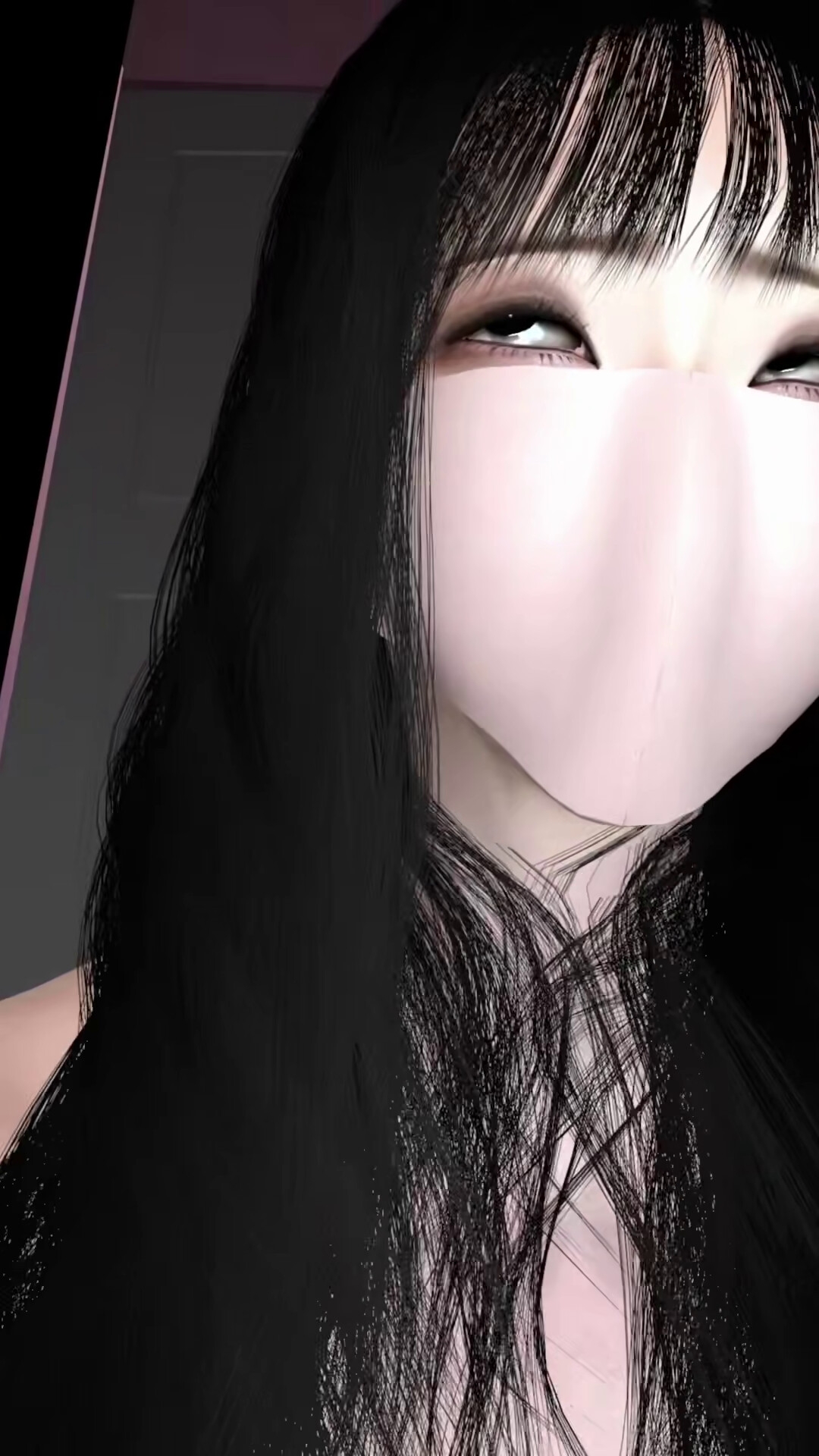 【ASMR】ゆうな-駅トイレ-盗〇-妄想オナニー-便〇擦り付け-私服-19分13秒 画像3