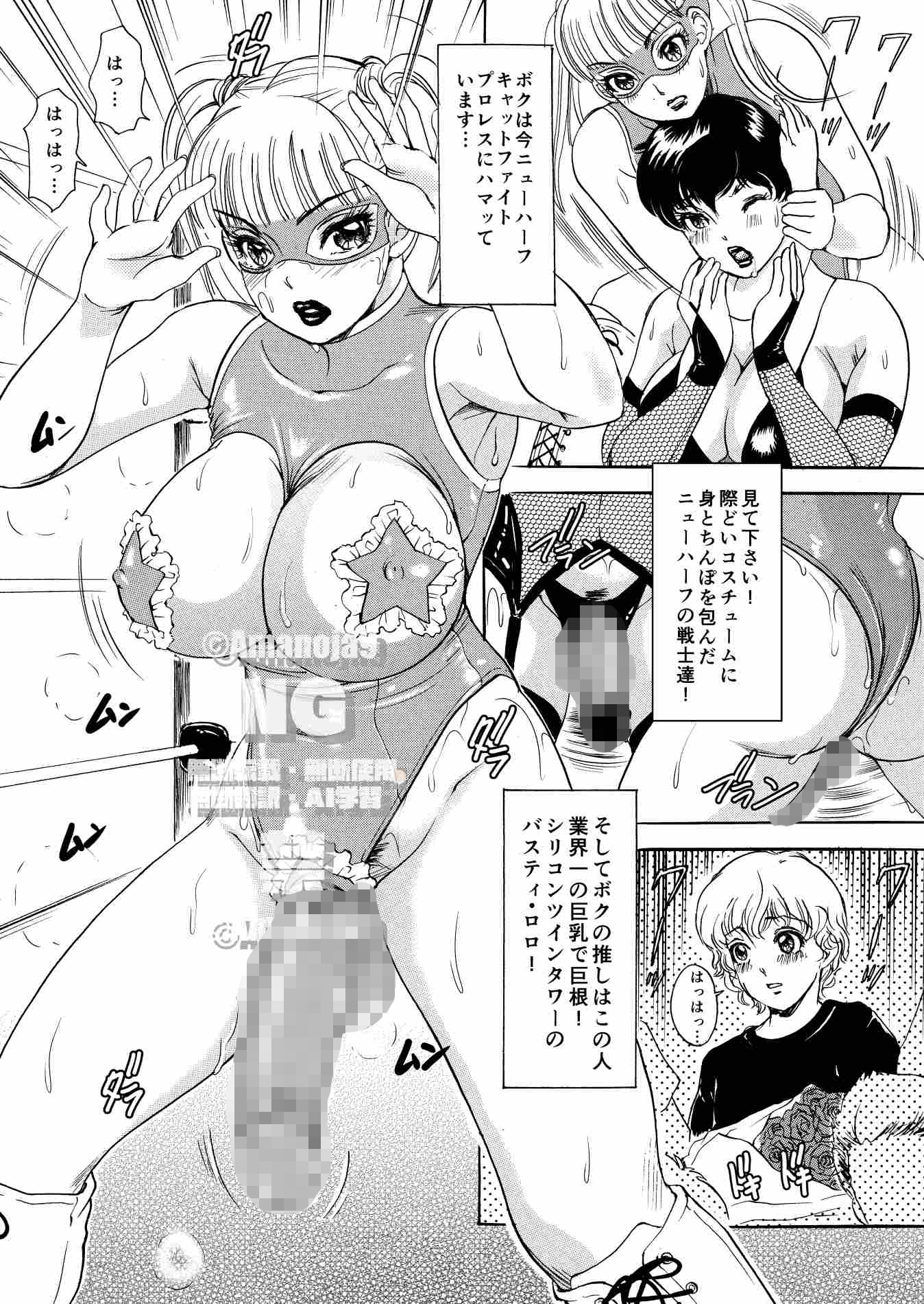 T.S. I Love You…The Final ~これでヌキ止めっ!~復刻版 画像8