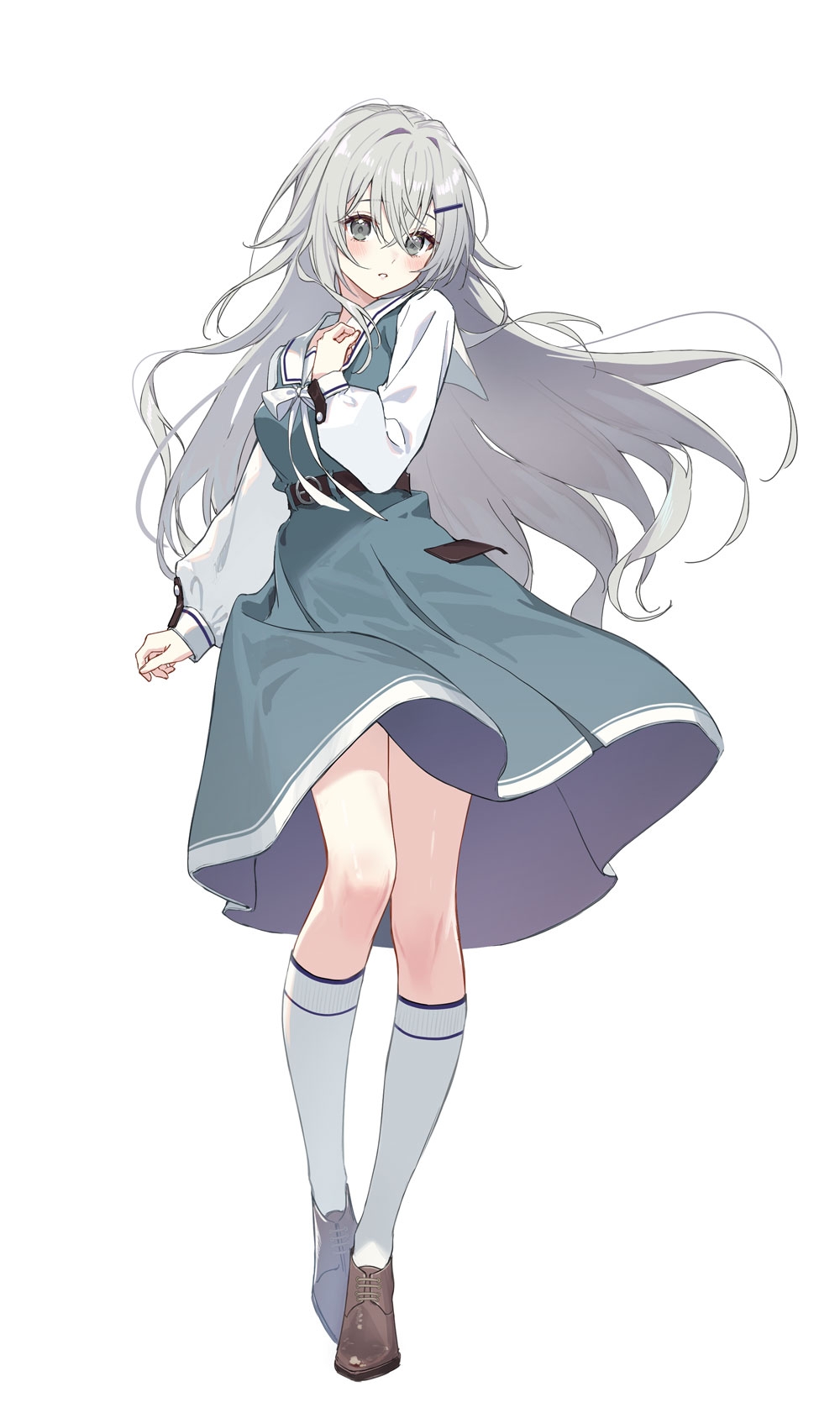 【じれピュアASMR】優等生の深見さんは、恋愛授業だけ補習です。【CV.会沢紗弥】 画像3