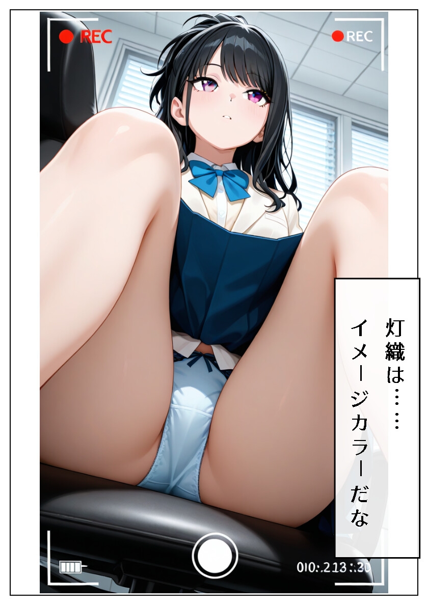 シャニマスアイドルパンツ盗撮 画像3