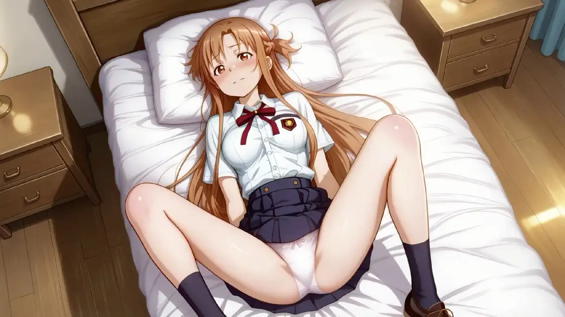 【動画】ア●ナちゃんとエッチしよ！ サンプル画像 2