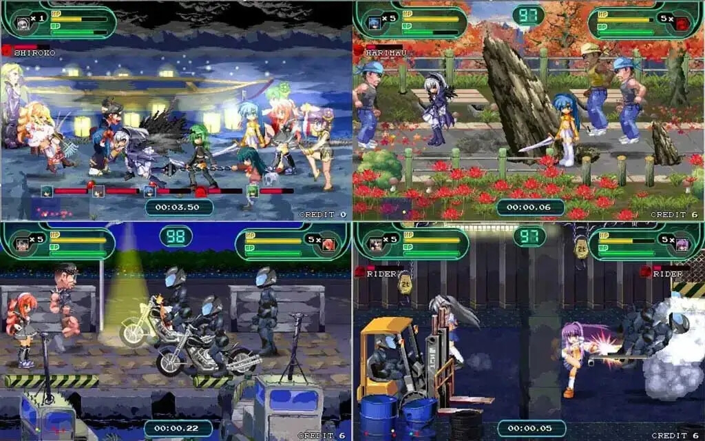 智代ファイター コンプリート