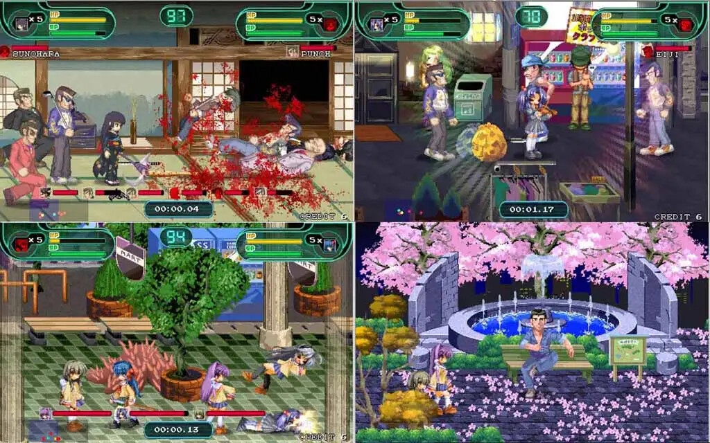 智代ファイター コンプリート