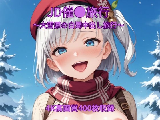 JD催●旅行～大雪原の白濁中出し旅行～