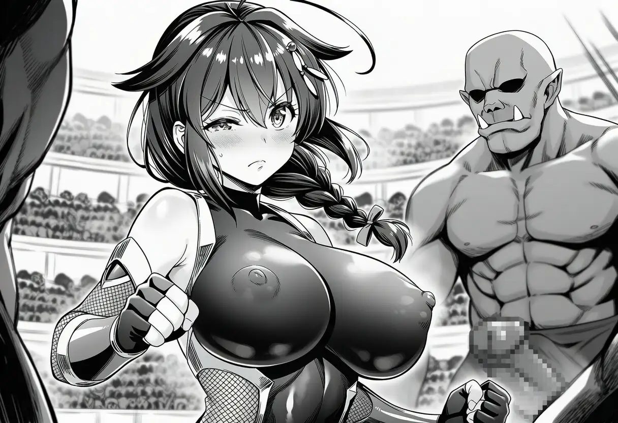 敗北する女たち14 サンプル画像 4