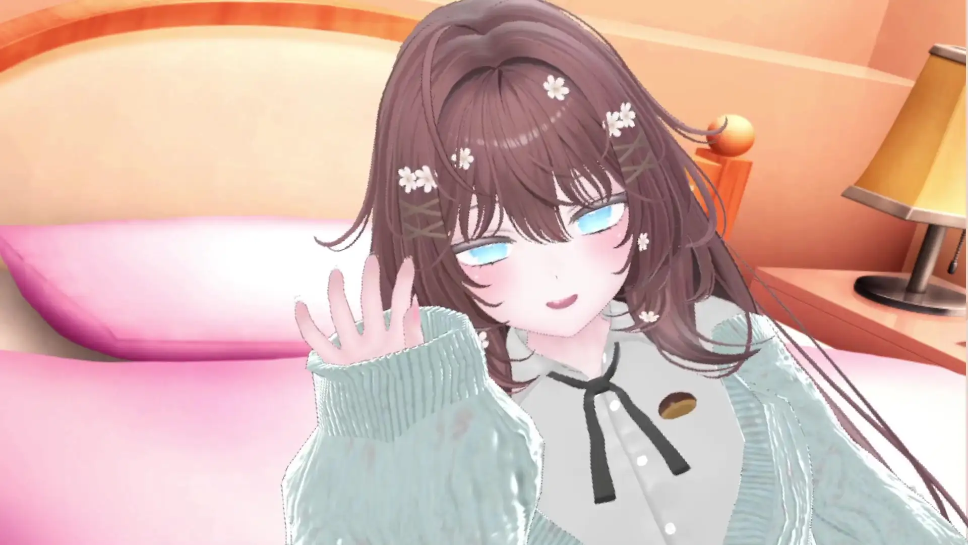 甘々いちゃらぶせっくちゅしちゃった…井栗まろん サンプル画像 6