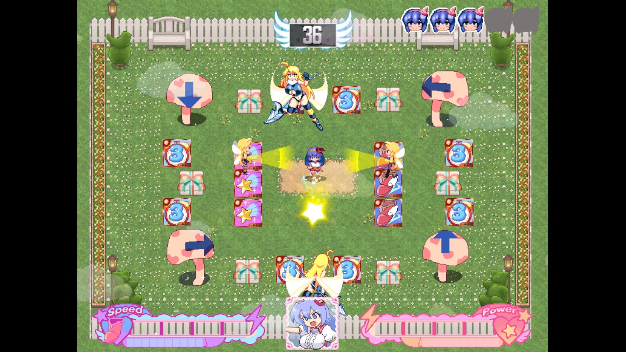 MagicalShotTheAttackBump☆_1