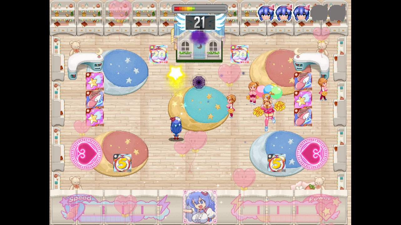 MagicalShotTheAttackBump☆_2