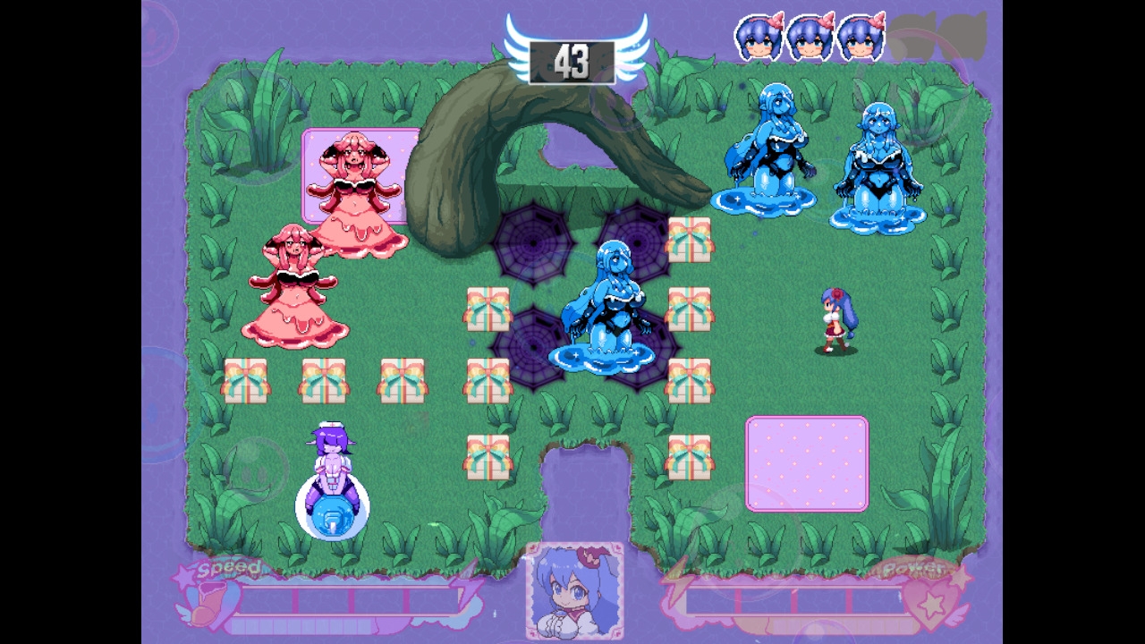 MagicalShotTheAttackBump☆_6