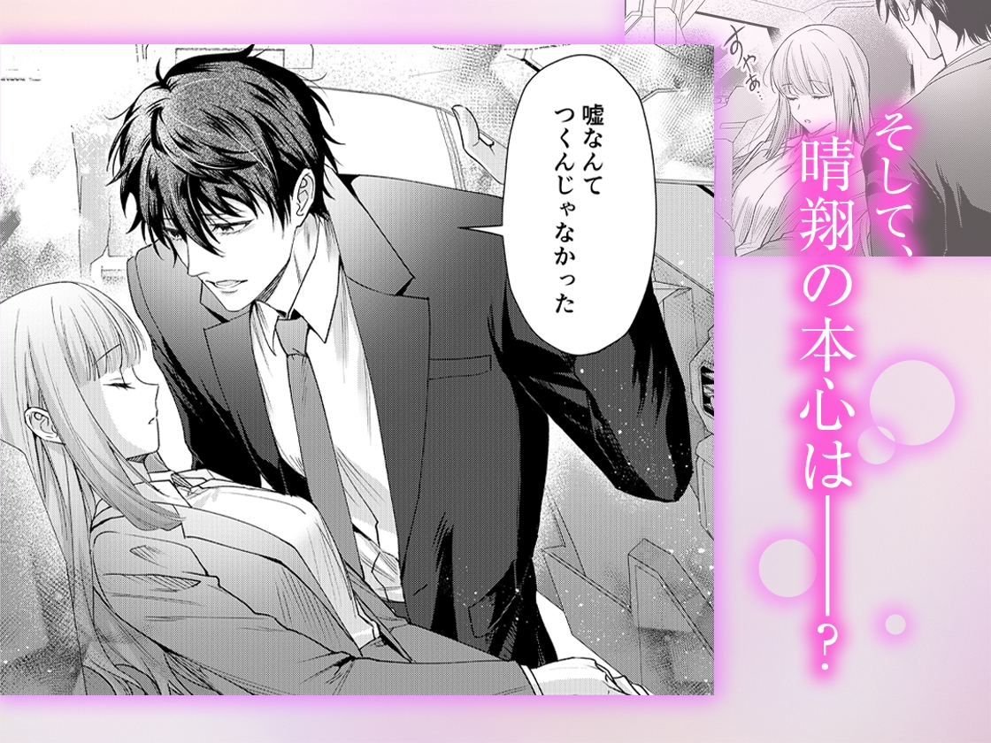 【元カレ幼馴染と甘く乱れた溺愛生活に耐えられません！】好きって言ったの嘘《同人版》 画像10