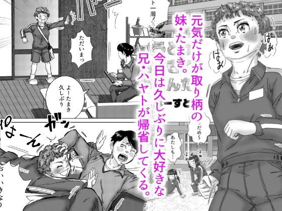 いもうとが無知すぎてたいへんだ 画像1