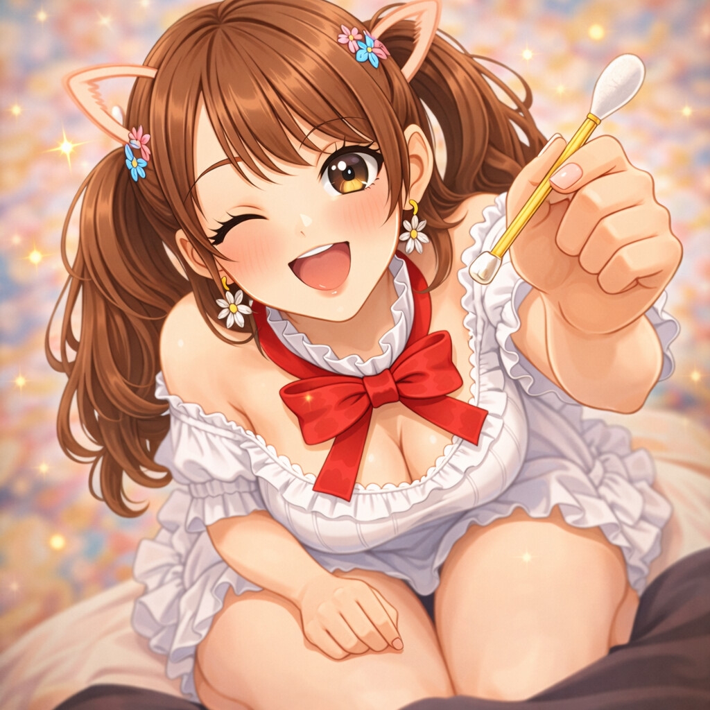 【耳かきASMR】うたのおねえさんと！ みみかき体操☆【体験型ASMR】 画像1