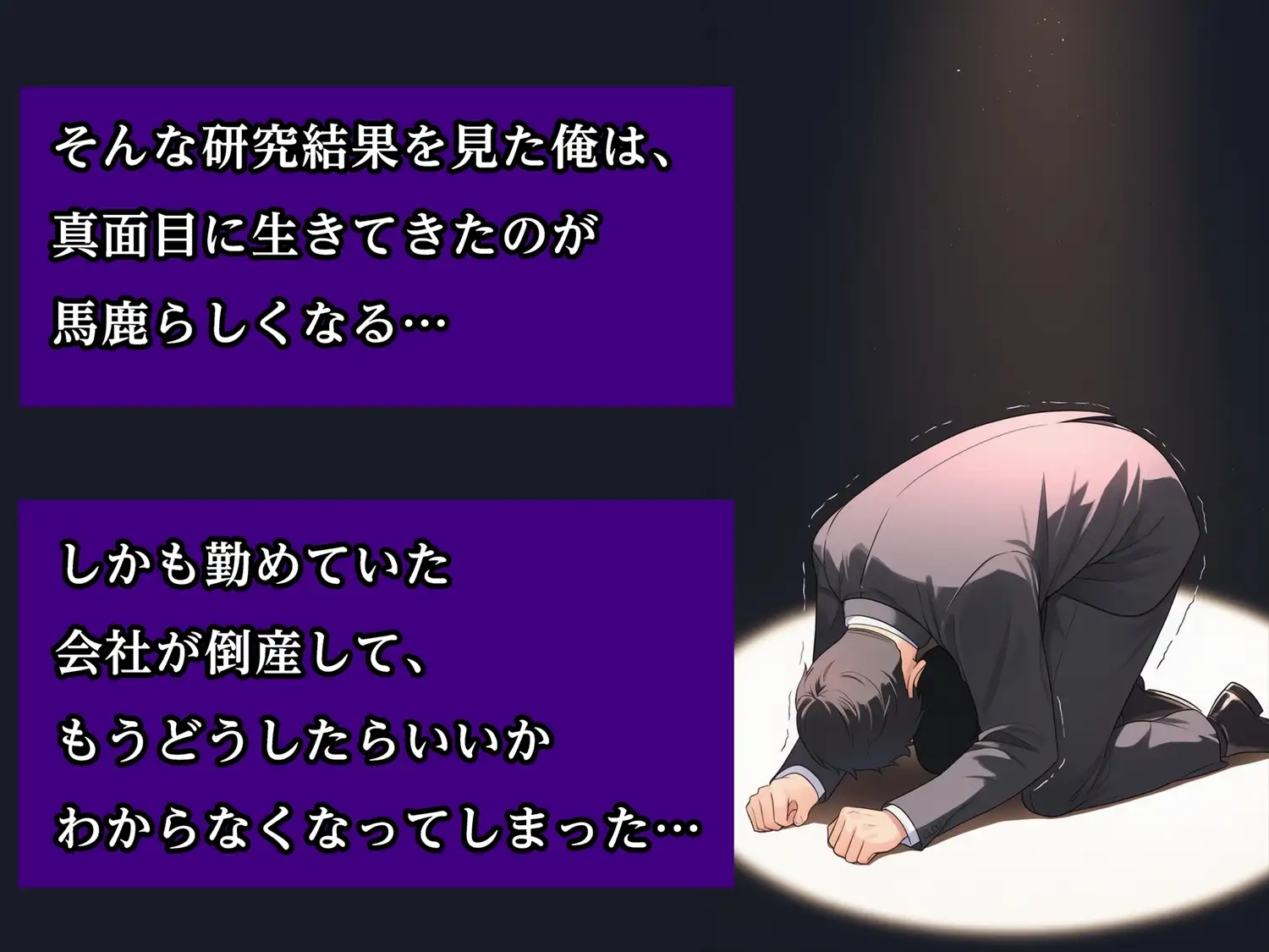 おしおきエッチ〜次なにかやらかしたらまじでコレだからね〜 サンプル画像 2
