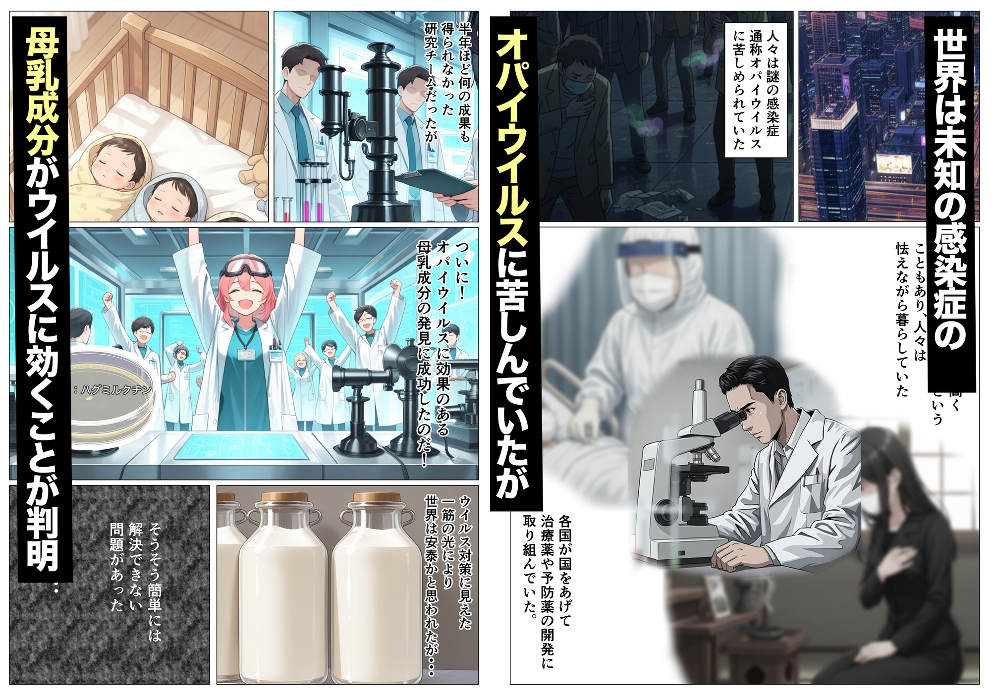 神乳ダウナーギャルの専属搾乳係に選ばれたのは僕でした サンプル 1/9