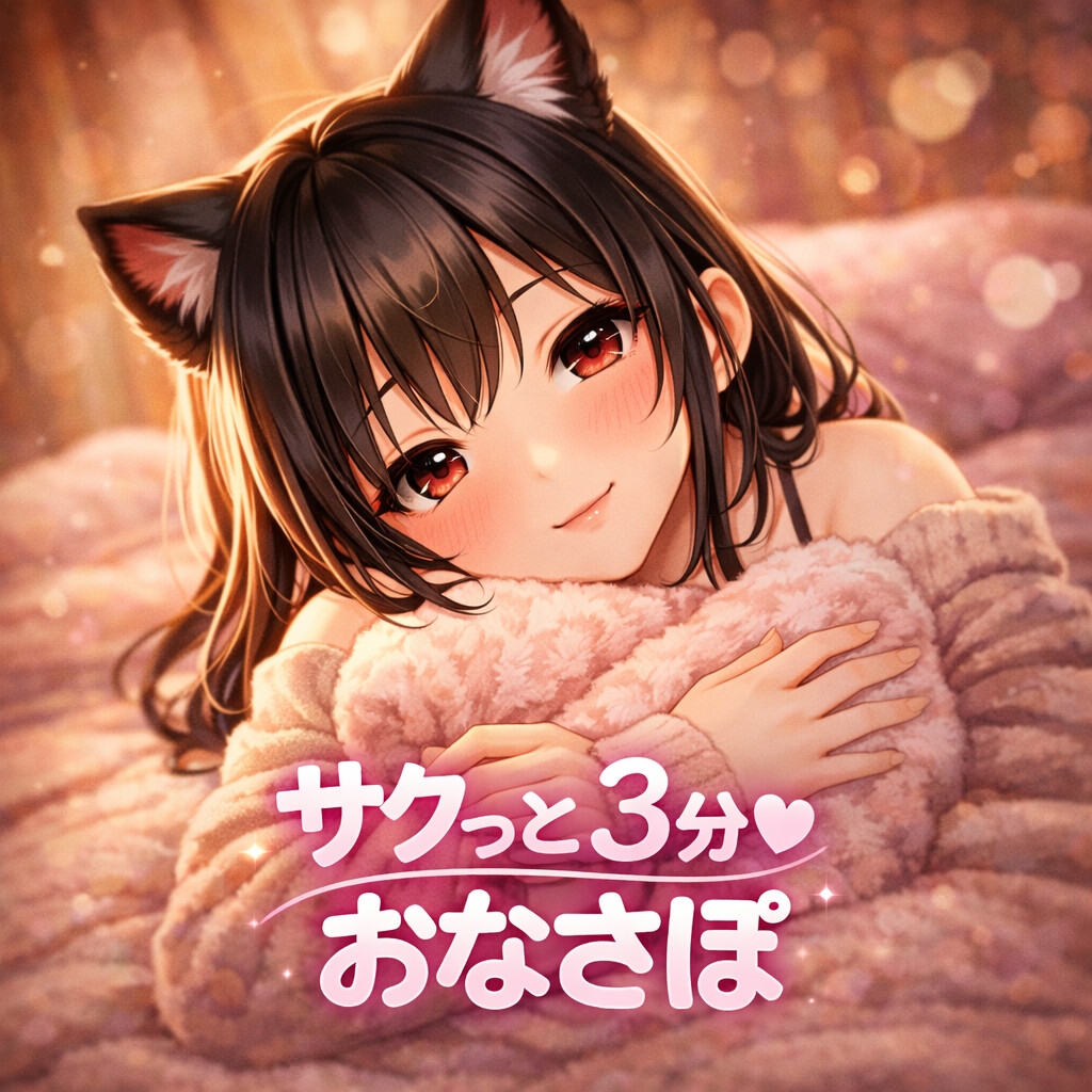 【あまあま3分おなサポ】甘やかし秒殺チャレンジ♡ 画像1