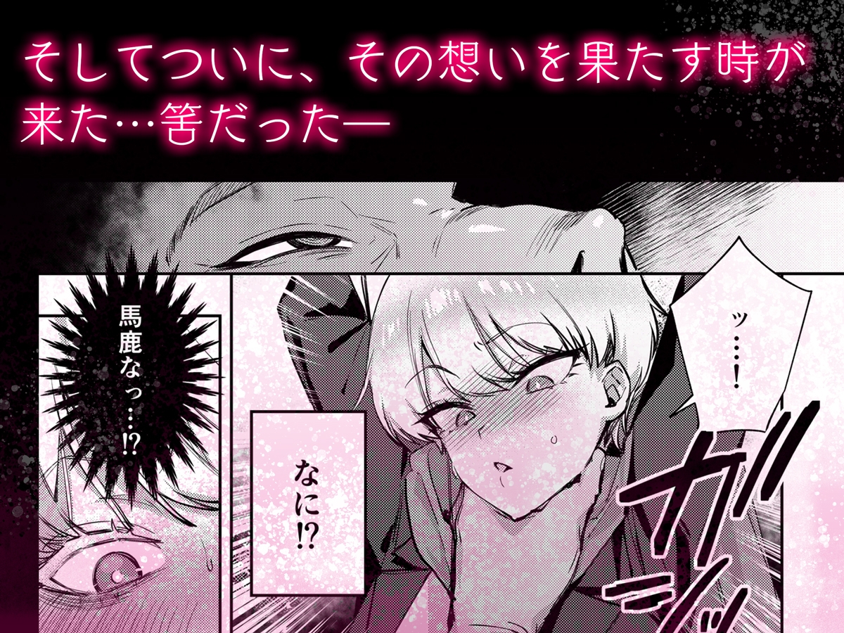 復讐に飢えた没落令嬢をメス堕ちするまで飼いならし、娶る。 画像3